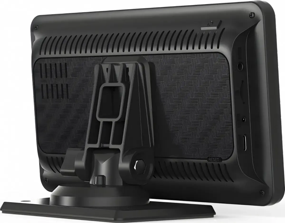 SENCOR SCT M760BWT car multimedia with CarPlay/Android Auto Photo 4