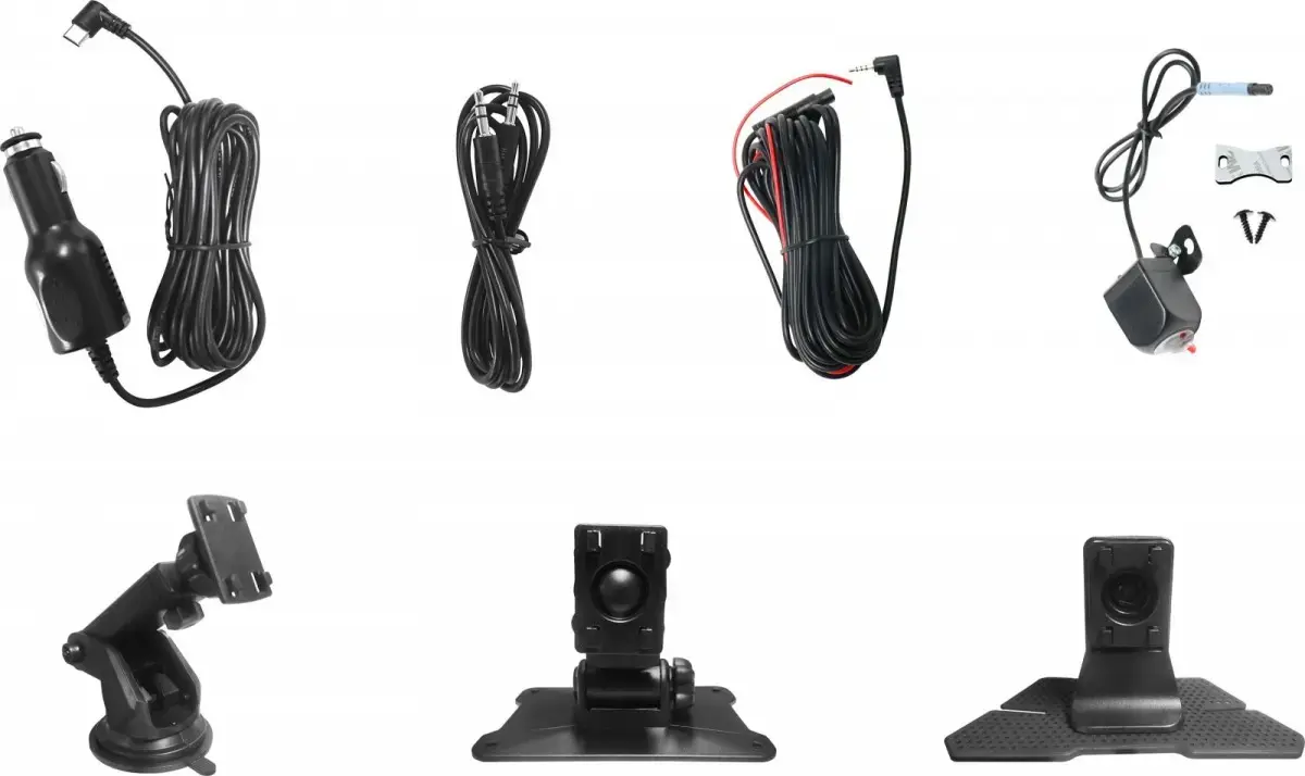 SENCOR SCT M760BWT car multimedia with CarPlay/Android Auto Photo 6