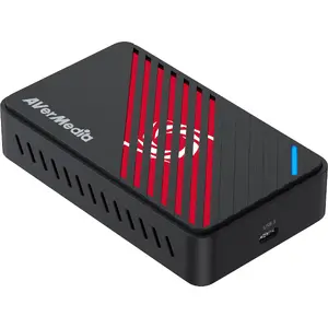 Карта захвата AVerMedia GC553PRO (Live Gamer ULTRA S) — внешняя USB 3.0, 4K passthrough