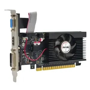Graphics Card AFOX Geforce GT710 4GB DDR3 64-bit DVI HDMI VGA Low Profile V3