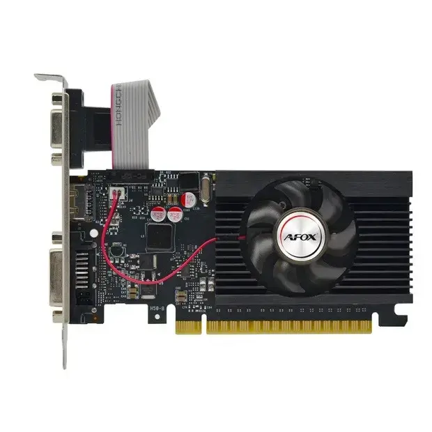 AFOX Geforce GT710 4GB DDR3 видеокарта Photo 2
