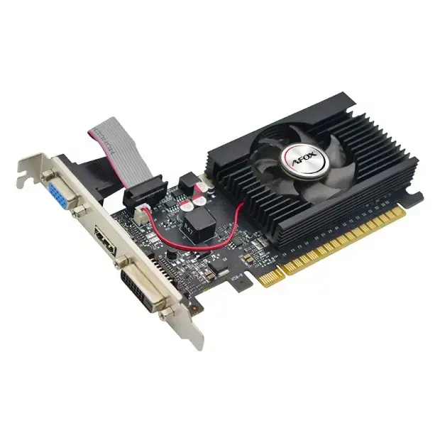 AFOX Geforce GT710 4GB DDR3 видеокарта Photo 3