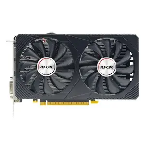 Graphics Card AFOX Geforce GTX1650 4G B GDDR6 4 GB GDDR6