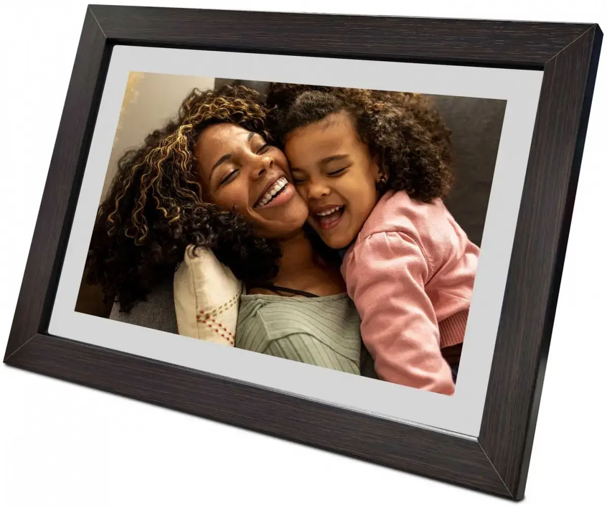 SENCOR SDF 1093 COFEE digital photo frame 10.1" Photo 2