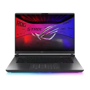 Laptop Asus G615LM 16" G615LM-S5297W — 16-inch, Intel (model 275HX), 32GB RAM, 1TB SSD, NVIDIA GeForce RTX 5060, Windows 11 Home