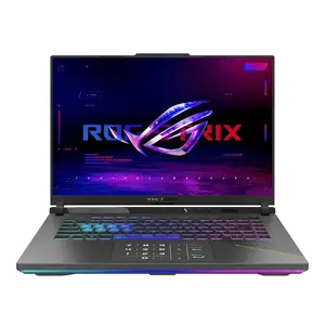 Laptop Asus G614PR — 16" display, Ryzen 9 8940HX, 32GB RAM, 1TB SSD, GeForce RTX 5070 Ti, DOS