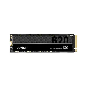 M.2 NVMe SSD Lexar NM620 2 TB — PCIe 4.0, 3300 MB/s read, 3000 MB/s write