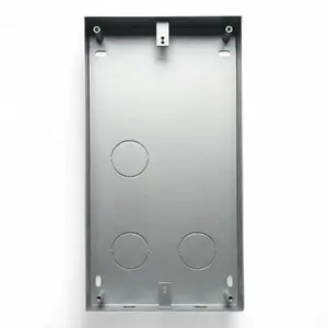 Surface mounting box for outdoor unit Evolveo EVOLVEO DoorPhone ID DP‑ID‑MSB