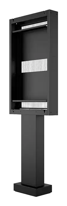 MULTIBRACKETS M Totem Pro Single OH55 grīdas statīvs Photo 3