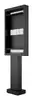 MULTIBRACKETS M Totem Pro Single OH55 grīdas statīvs Photo 3