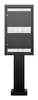 MULTIBRACKETS M Totem Pro Single OH55 grīdas statīvs Photo 4