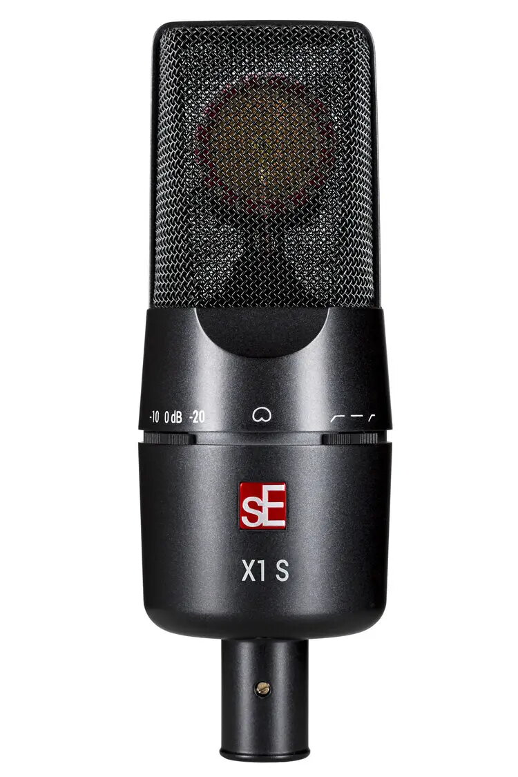 Studijas mikrofons sE Electronics X1 S