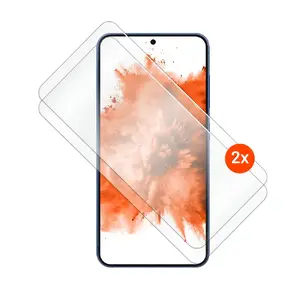 Tempered Glass Screen Protector FIXED for Samsung Galaxy S26 Ultra, 2.5D, 2 pcs, 24-month warranty