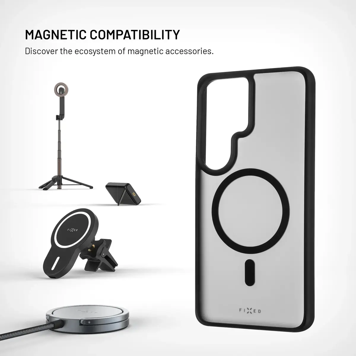 FIXED MagMisty phone case for Samsung Galaxy S26 Ultra Photo 3