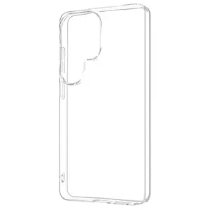 Прозрачный TPU чехол-бампер FIXED Story AntiUV для Samsung Galaxy S26 Ultra