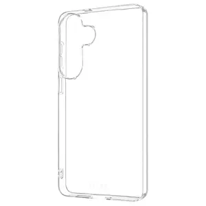 Задняя накладка из TPU FIXED Story для Samsung Galaxy S26+ — прозрачная, с защитой от UV, тонкая посадка