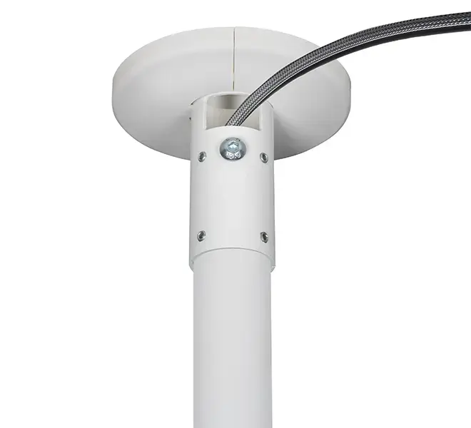 B-TECH SYSTEM V — потолочный кронштейн для Ø38 мм Photo 3
