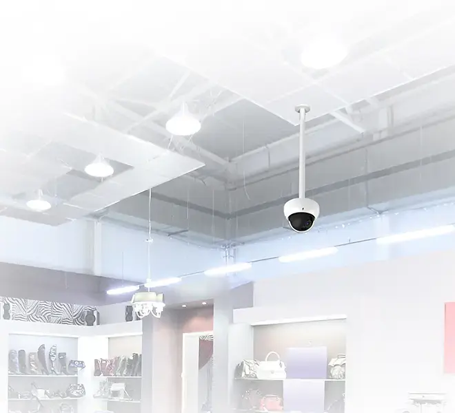 B-TECH SYSTEM V — потолочный кронштейн для Ø38 мм Photo 4