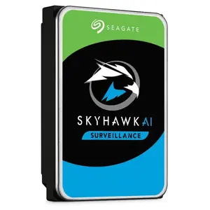 Hard Drive SEAGATE SKYHAWK AI 12TB 3.5" 6Gb/s SATA (ST12000VE001‑RFB)