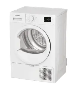 Indesit C YSD 72D WW EE Freestanding Heat Pump Tumble Dryer, 7 kg, White