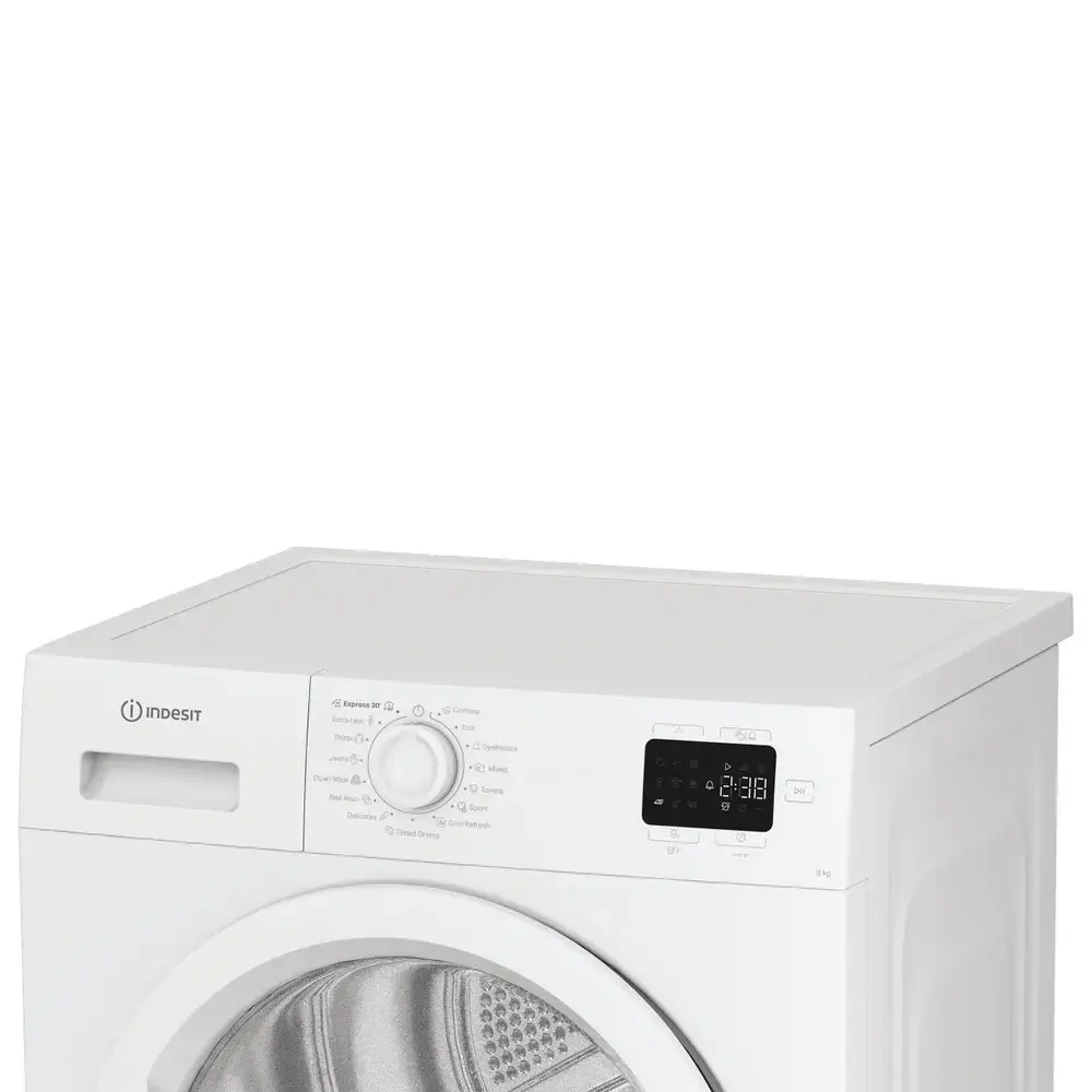 INDESIT C YSD 83D WW EE сушилка — 8 кг, тепловой насос Photo 4