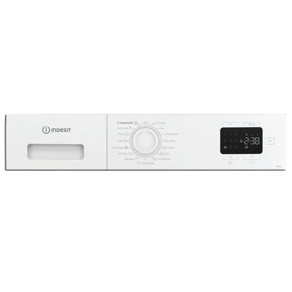 INDESIT C YSD 83D WW EE сушилка — 8 кг, тепловой насос Photo 5