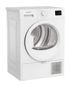Сушильная машина Indesit C YSD 83D WW EE, отдельностоящая, тепловой насос, 8 кг, белая