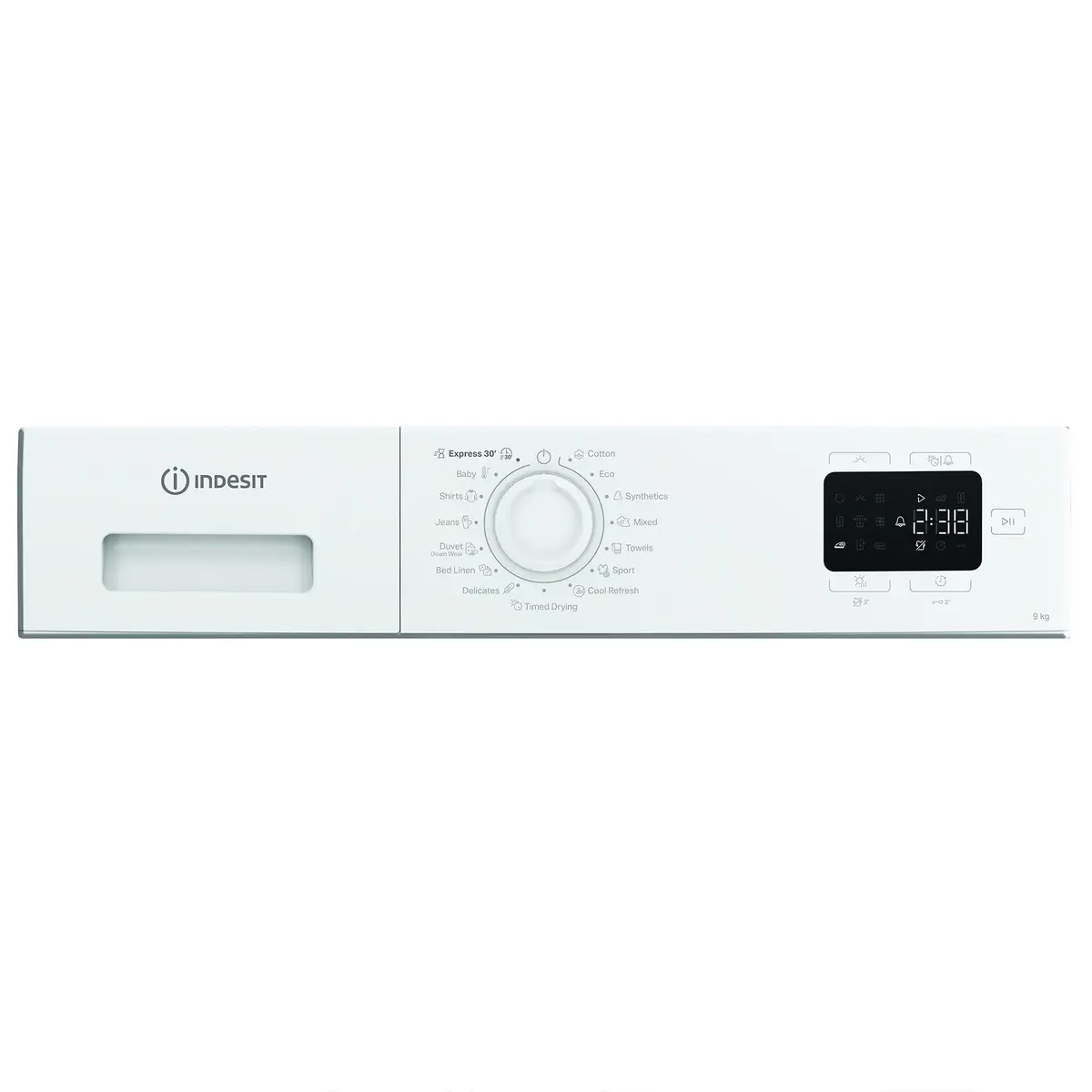 Сушильная машина INDESIT C YD 92D WB EE Photo 5