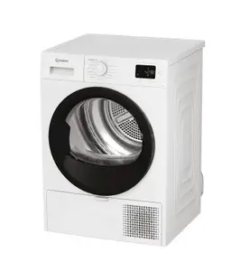 Indesit C YD 92D WB EE Freestanding Heat Pump Tumble Dryer, 9 kg, White