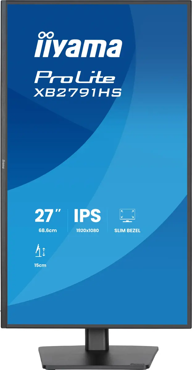 IIYAMA ProLite XB2791HS-B1 27" Full HD монитор Photo 4