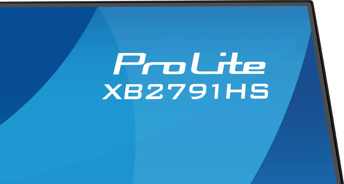 IIYAMA ProLite XB2791HS-B1 27" Full HD монитор Photo 8