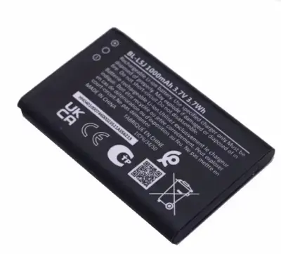 NOKIA BL-L5J Li-Ion 1000mAh battery Photo 2