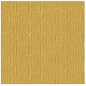 Paper Napkins Paw Decor Collection Inspiration Texture Gold 33×33 cm, pack