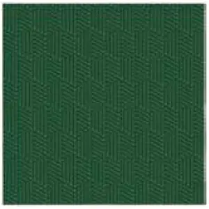 Paper napkins Paw Decor Collection SALVETES 33x33 cm Inspiration Texture Dark Green, 33×33 cm