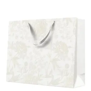 Gift Bag Paw Decor Collection MAXI 54×44×16 cm Subtle Line