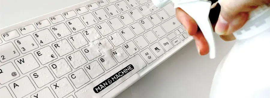 Keyboard cover ManMachine Its Cool Drape (US) Photo 4