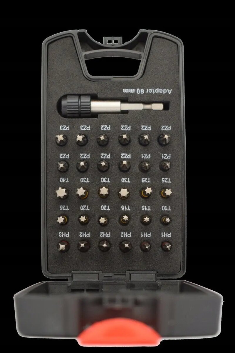 Screwdriver Bits