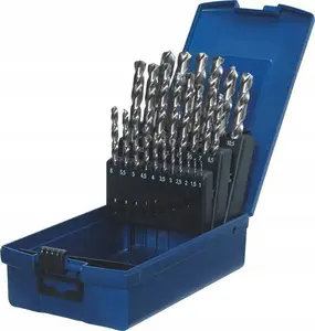 Drill Bit Set EINHELL 25 pcs 1–13 mm model 49205720