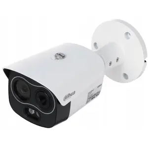 Тепловизионная IP-камера DAHUA TPC-BF1241-B7F8-DW-S8 — термальный 7 мм (960p) и оптический 8 мм (4 Мп)