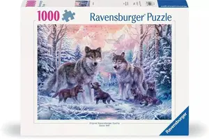 Пазл Ravensburger 1000 деталей — Animals (модель 12000647)