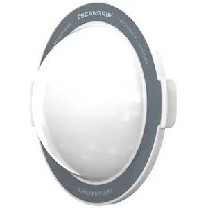 Light-diffusing diffuser Scangrip DIFFUSER X-LARGE SG035951 for NOVA 6 and NOVA C+R work lamps