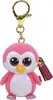 TY Mini Boos Clip Glider Penguin plush clip-on Photo 2