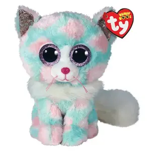 Stuffed toy cat Meteor model 36376, plush soft toy (MPN GXP-804887)