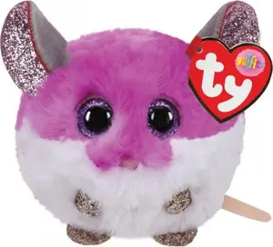 Plush Mouse Toy Meteor Colby for Ages 3+ — Soft Stuffed Animal, Childrens' Comfort Toy