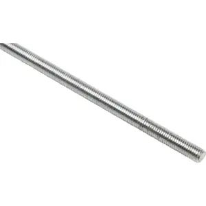 Threaded rod Koelner DIN 975 M10 x 1000 mm galvanized — pack of 25