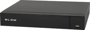 DVR BLOW BL-X16081 (77-826#) 5-in-1 hybrid 16 analog + 16 IP channels, 8 MP, 1×HDD bay