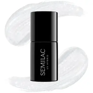 Hybrid Nail Polish SEMILAC Wedding Pearls 237, 7 ml