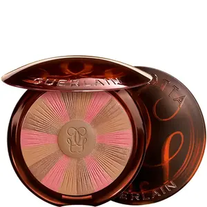 Бронзирующая пудра Guerlain Terracotta Light 10 г — оттенок 05 Deep Cool (бежевый)