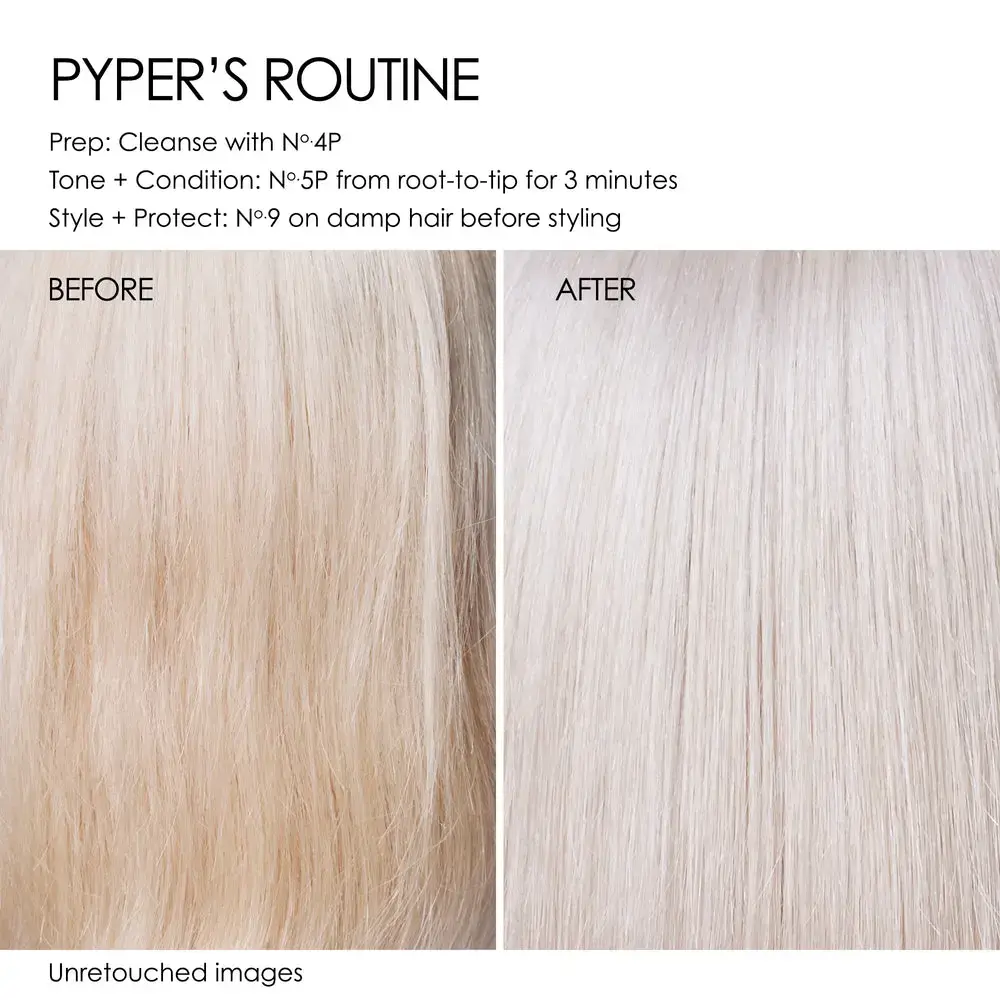 OLAPLEX Nº.5P Blonde Enhancer Toning Conditioner 250 мл Photo 6