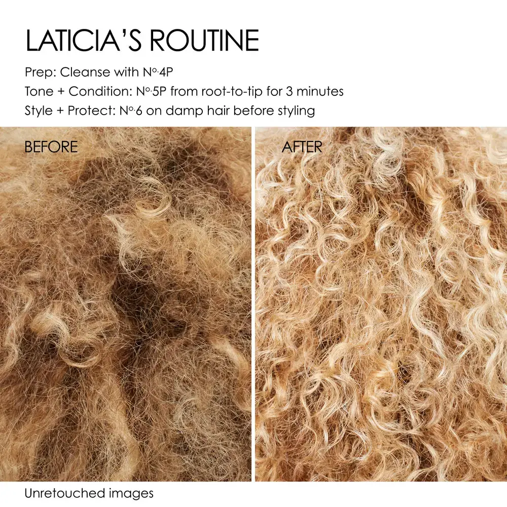 OLAPLEX Nº.5P Blonde Enhancer Toning Conditioner 250 мл Photo 7